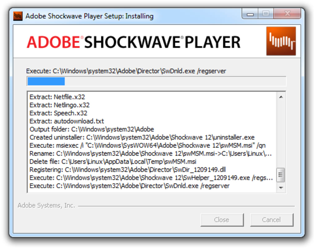 adobe swhockwave for mac