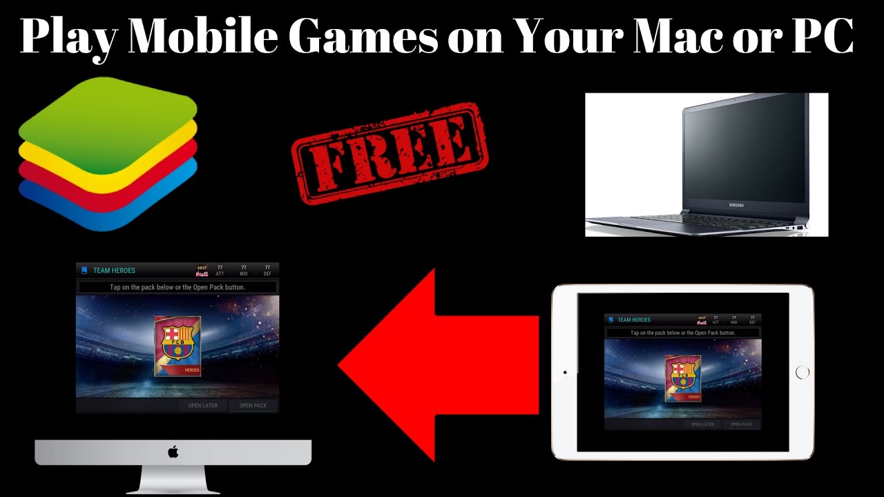 play games on mac for free